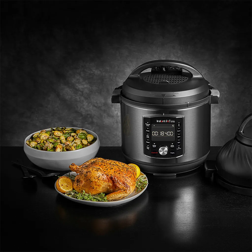 Instant Pot Pro CRISP 8L